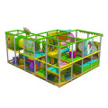 Kinder Mini Indoor Spielplatz Kleinkind Soft Play Area zum Verkauf